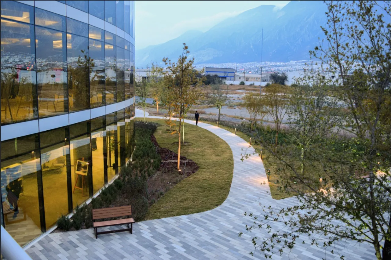 Campus Nouparc
